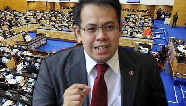 Steven Sim Bukit Mertajam MP ejected from Dewan Rakyat Free Malaysia Today