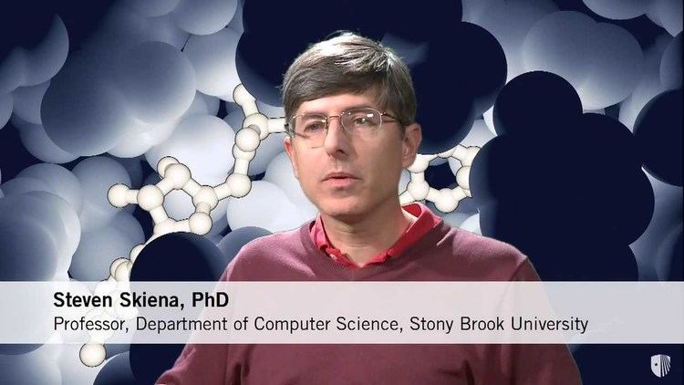 Steven Skiena Synthetic Biology bu Prof Steven Skiena YouTube