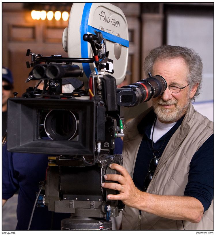 Steven Spielberg Steven Spielberg Director I dont think any movie or any book or