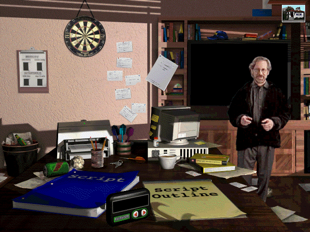 Steven Spielberg's Director's Chair Steven Spielberg39s Director39s Chair Screenshots for Windows MobyGames