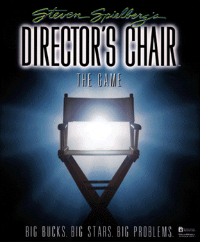 Steven Spielberg's Director's Chair Steven Spielberg39s Director39s Chair from CDROM Access