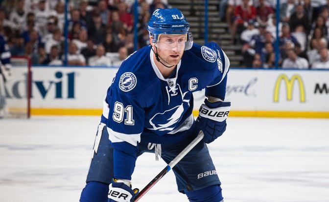 Steven Stamkos Tampa Bay Lightning39s Steven Stamkos humble with 250th NHL