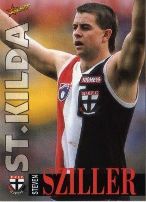 Steven Sziller Australian Football Steven Sziller Player Bio