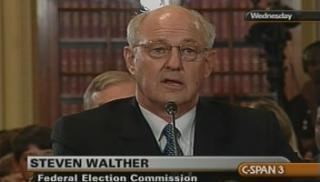 Steven T. Walther Steven T Walther CSPANorg