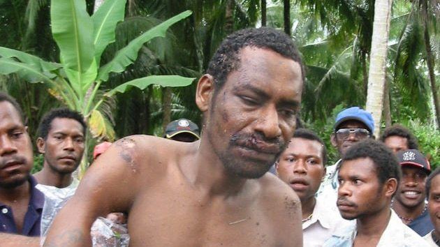 Villagers kill infamous PNG cult leader known as Black Jesus - ABC News