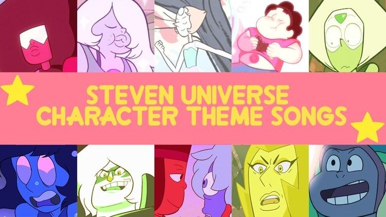 Steven Universe (character) Steven Universe Characters39 Themes YouTube