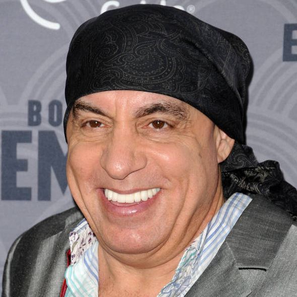 Steven Van Zandt Steven Van Zandt planned The Sopranos reunion on