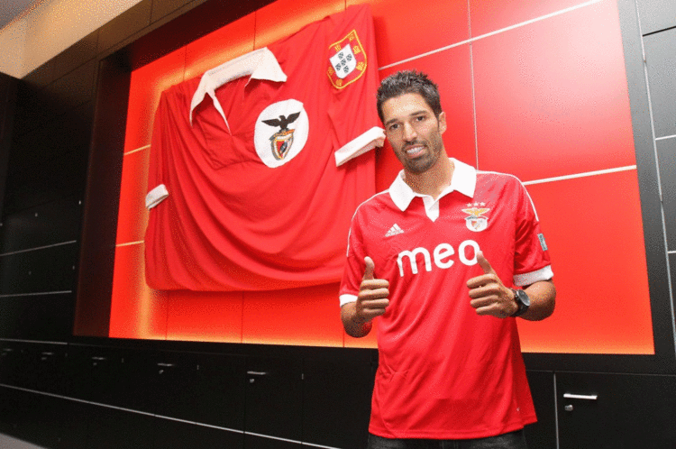 Steven Vitoria Steven Vitria quatro anos no Benfica PBLICO