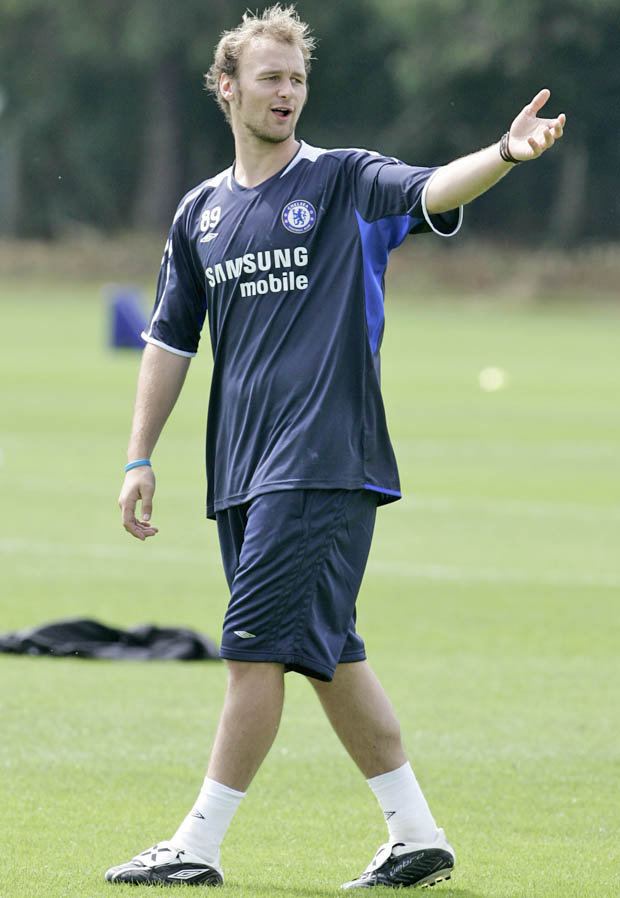 Steven Watt (footballer) Chelsea News Steven Watt reveals Jose Mourinho wanted him to play