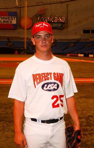 Steven Wright (baseball) Steven Wright Player Profile Perfect Game USA