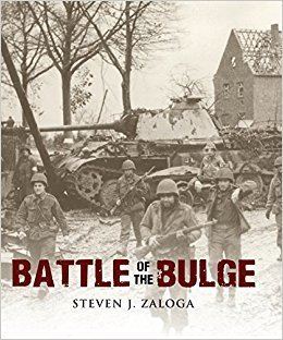 Steven Zaloga Battle of the Bulge General Military Steven Zaloga 9781849081658