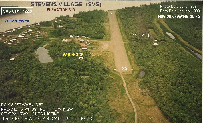 Stevens Village, Alaska - Alchetron, the free social encyclopedia