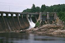 Stevenson Dam Bridge httpsuploadwikimediaorgwikipediacommonsthu