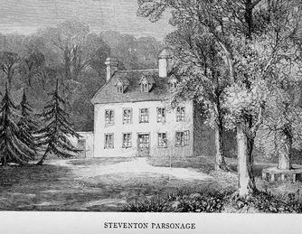 Steventon, Hampshire The Saga of the Steventon Parsonage Jane Austen in Vermont