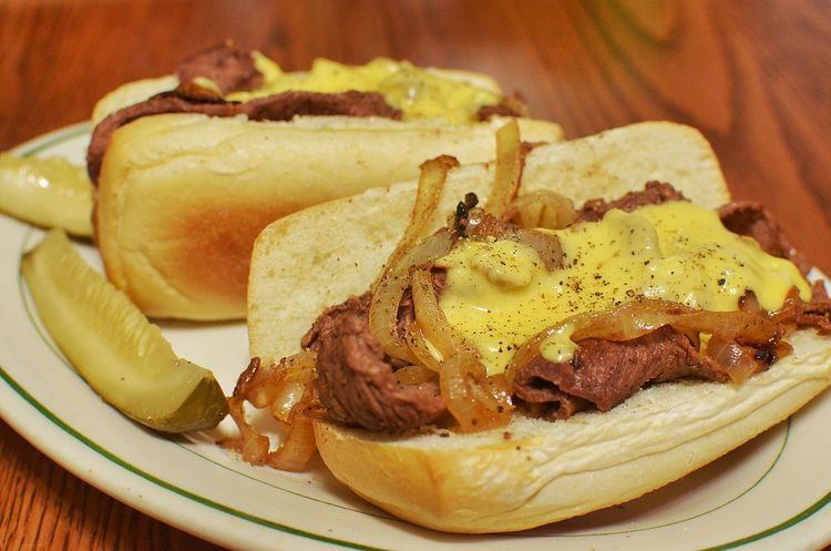 Steve's Prince of Steaks