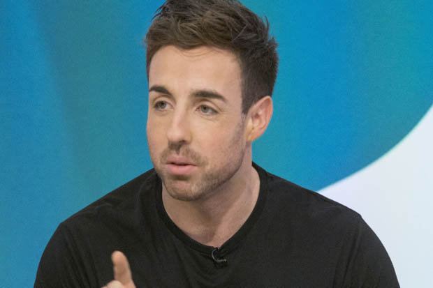 Stevi Ritchie X Factor39s Stevi Ritchie fears killer stroke after dad