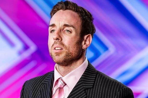 Stevi Ritchie I was very ugly39 X Factor contestant Stevi Ritchie