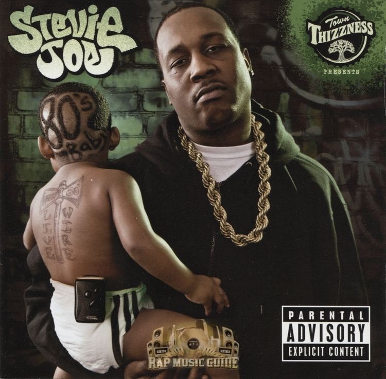 Stevie Joe Stevie Joe 8039s Baby CDs Rap Music Guide