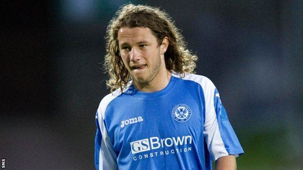 Stevie May BBC Sport Hamilton Accies sign St Johnstone39s Stevie May