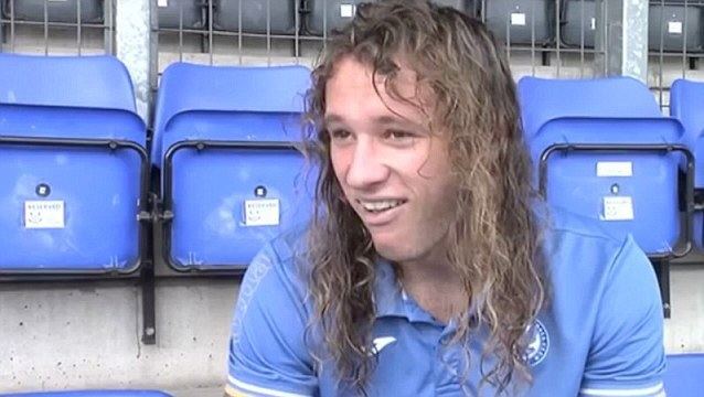 Stevie May St Johnstone striker Stevie May agrees 800k move to Sheffield