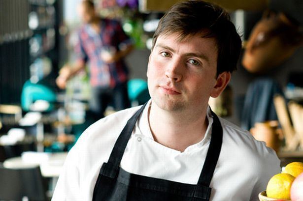 Stevie Parle Chef Stevie Parle has all the right ingredients