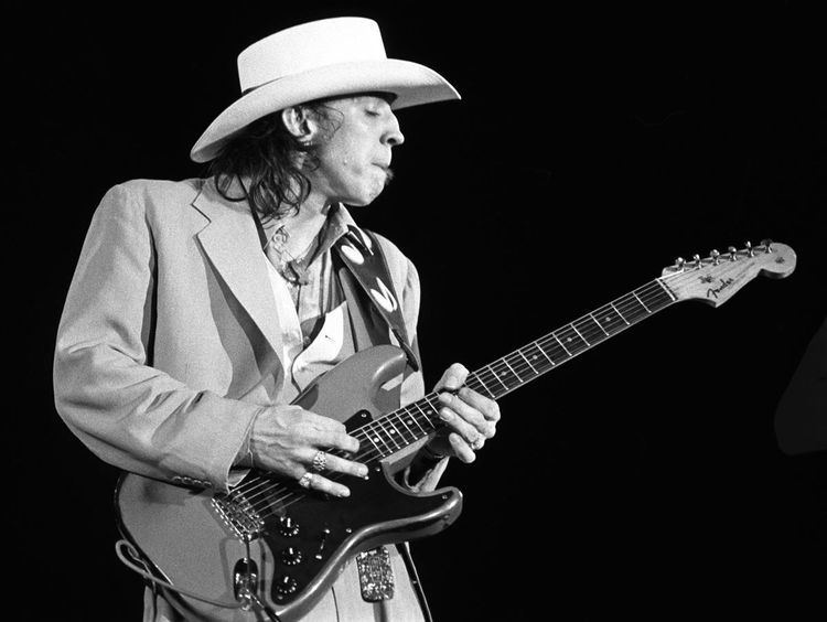 Stevie Ray Vaughan THE PHOTOGRAPHY OF KIRK WEST Stevie ray Ray vaughan and Stevie
