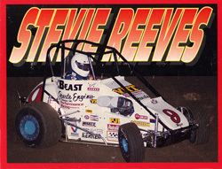 Stevie Reeves Nine Racing Stevie Reeves