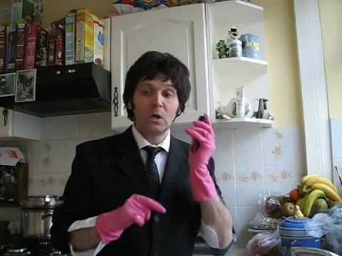 Stevie Riks STEVIE RIKSPaul McCartney Washes The Dishes YouTube