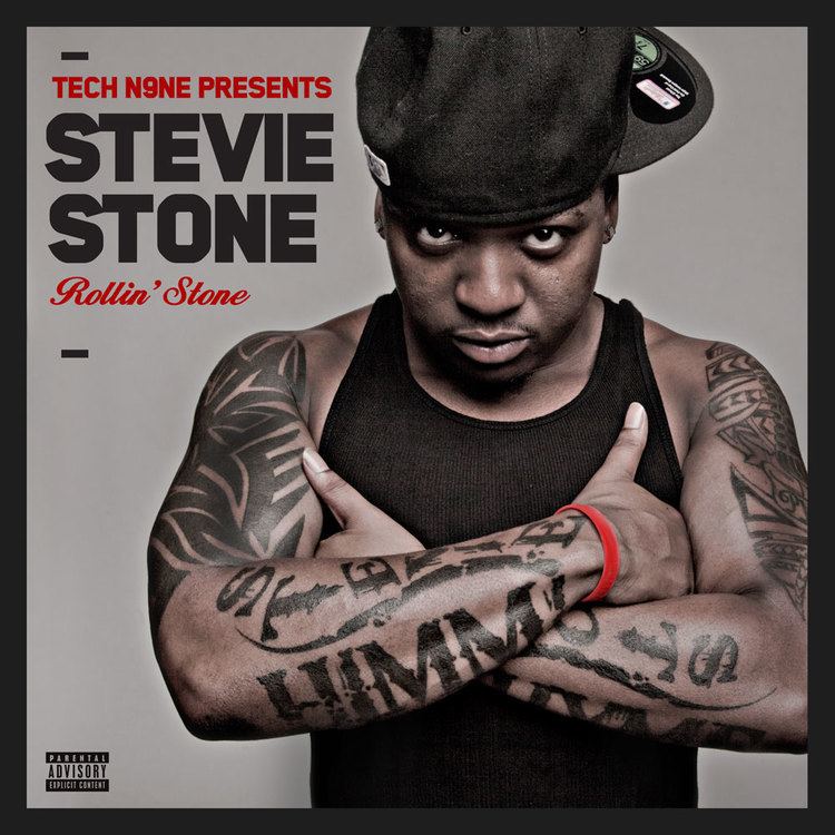 Stevie Stone Stevie Stone 808 Bendin39 with Tech N9ne DubCNNcom