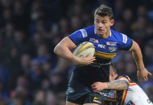 Stevie Ward Rhinos 1st XIII Squad Rugby Players Profiles