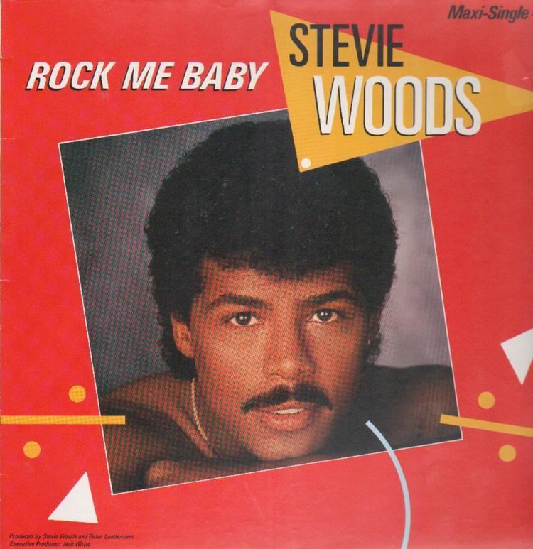 Stevie Woods Stevie Woods Records LPs Vinyl and CDs MusicStack