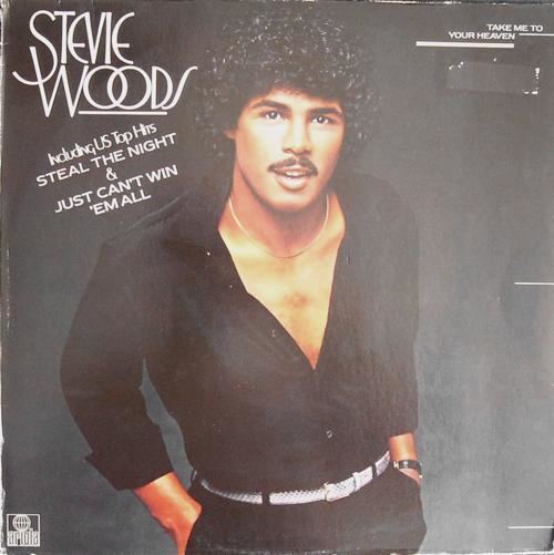 Stevie Woods Stevie Woods rareandobscuremusic