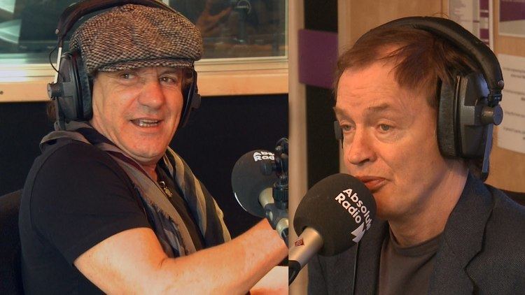 Stevie Young ACDC talk about Stevie Young replacing Malcolm Young