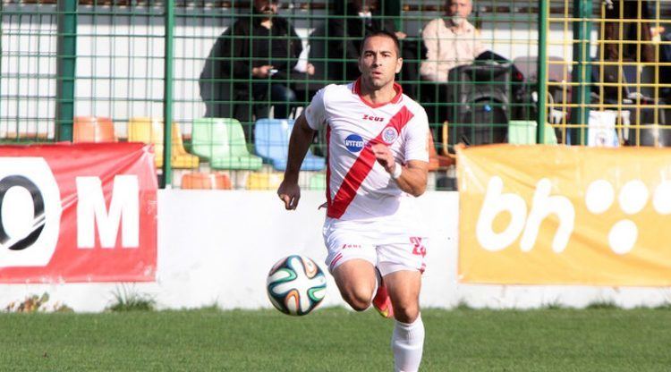 Stevo Nikolić Stevo Nikoli postao igra s najvie premijerligakih titula Sport