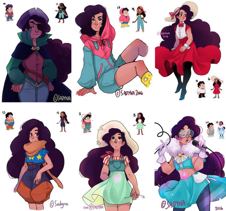 Stevonnie stevonnie DeviantArt