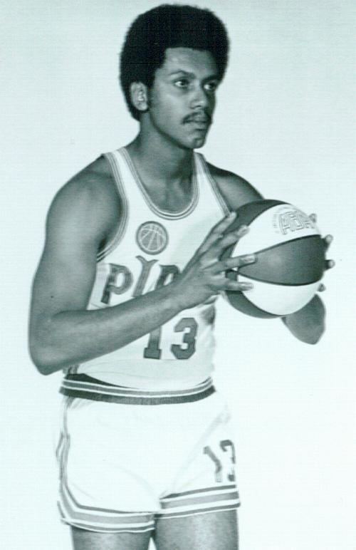 Stew Johnson ABA American Basketball Association PlayersStew Johnson