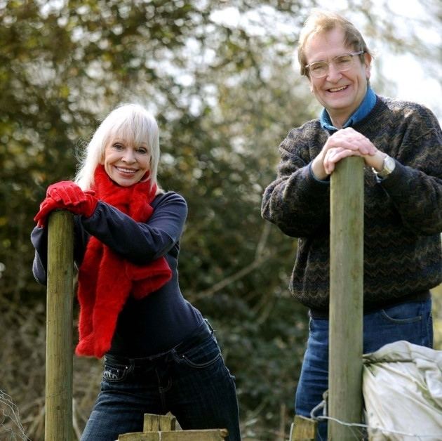 Stewart Bevan Doctor Who at 50 How Katy Manning tamed the angry Doctor