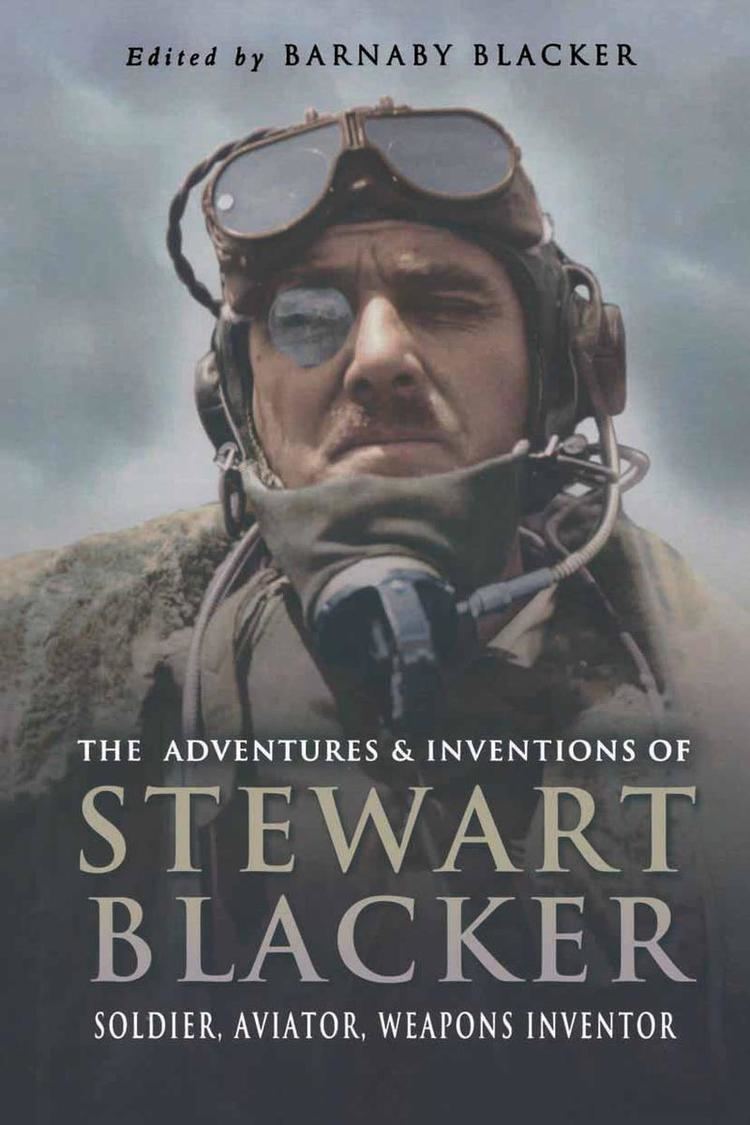 Stewart Blacker The Adventures and Inventions of Stewart Blacker eBook by Barnaby