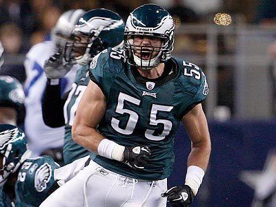 Stewart Bradley What Will The Eagles Do With Linebacker Stewart Bradley GCOBBCOM