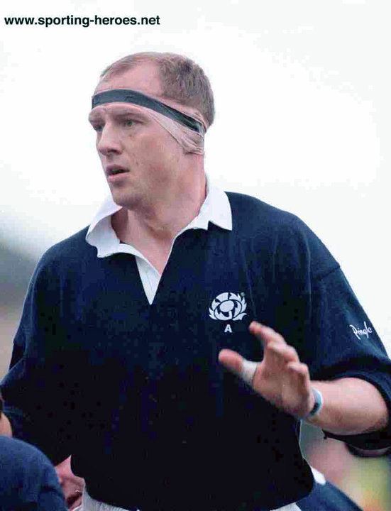 Stewart Campbell (rugby union) Stewart CAMPBELL International Rugby Union Caps Scotland