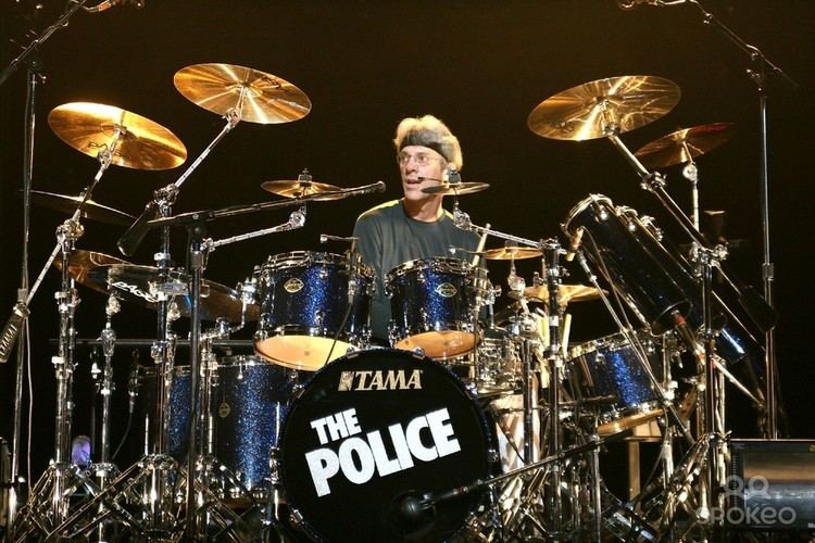 Stewart Copeland Stewart Copeland Photos 20070628 Austin TX