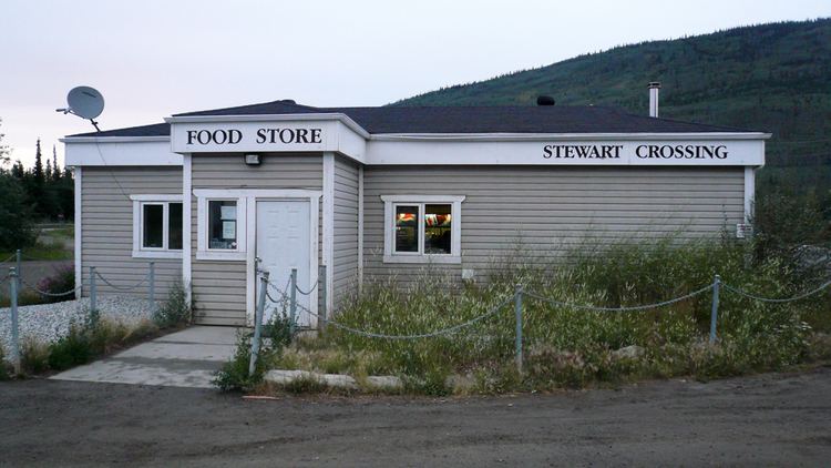 Stewart Crossing