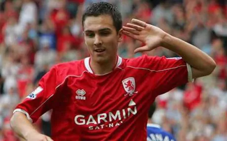 Stewart Downing Stewart Downing to hand in Middlesbrough transfer request