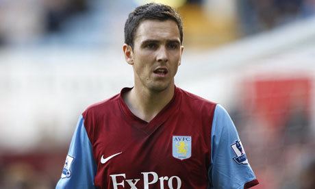 Stewart Downing Stewart Downing of Aston Villa gives evidence in trial of