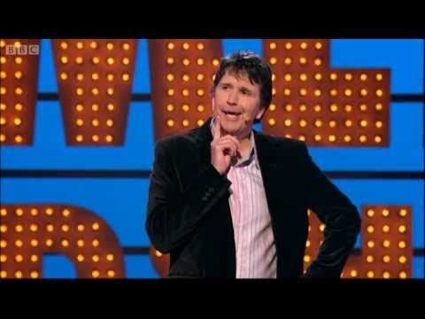Stewart Francis Stewart Francis one liners BBC YouTube