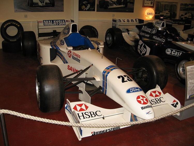Stewart Grand Prix