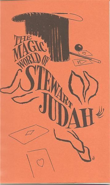 Stewart Judah The Magic World of Stewart Judah
