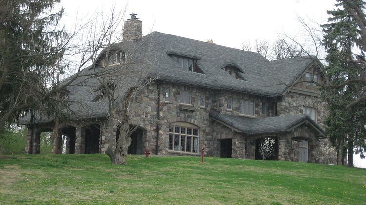 Stewart Manor (Charles B. Sommers House)