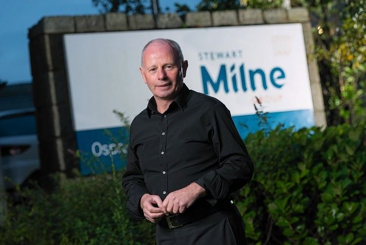 Stewart Milne Stewart Milne earnings top 1million last year Press and