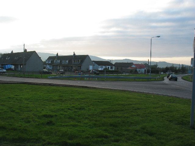 Stewarton, Argyll